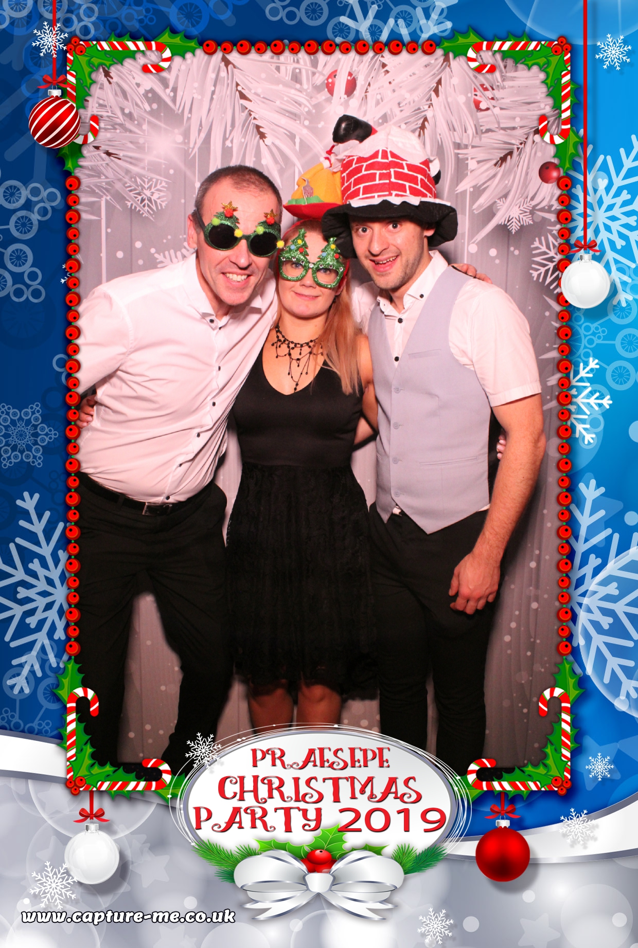Praespe Christmas Party 2019 | View more photos from the event at gallery.capture-me.co.uk/u/Capture-me/Praespe-Christmas-Party-2019